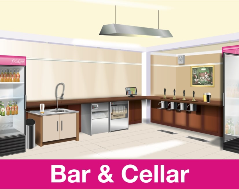 Bar & Cellar
