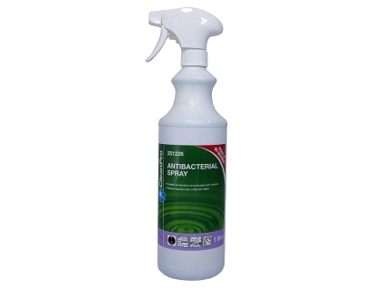 Clean Pro+ Antibacterial Spray Ready To Use - 1 Litre