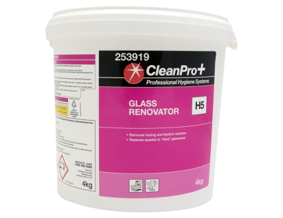 Clean Pro+ Manual Glass Renovator H5