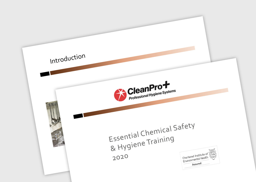 Essential Chemical Safety & Hygiene Training