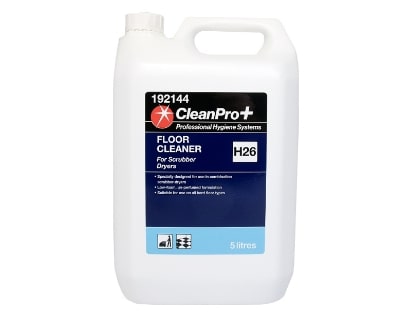 Clean Pro+ Floor Cleaner H26 5 Litres