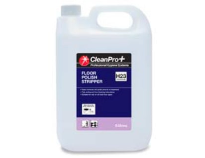 Clean Pro+ Floor Polish Stripper H23