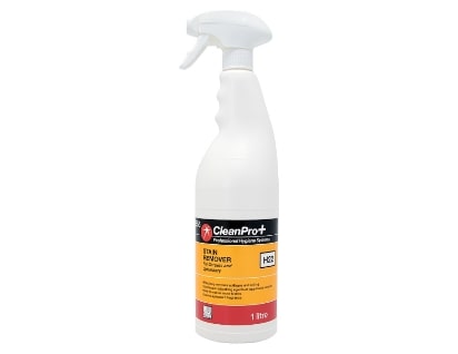 Clean Pro+ Stain Remover H22 1 Litre