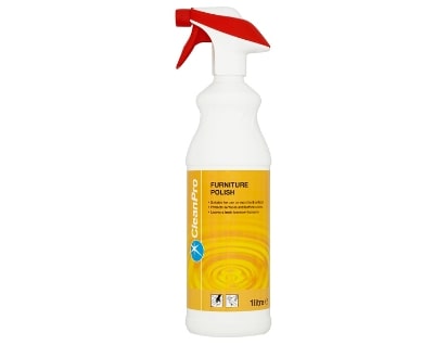 Clean Pro Furniture Polish Ready To Use - 1 Litre