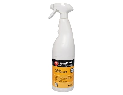 Clean Pro+ Odour Neutraliser Ready To Use H20 - 1 Litre