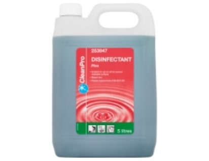 Clean Pro Pine Disinfectant 5 Litres