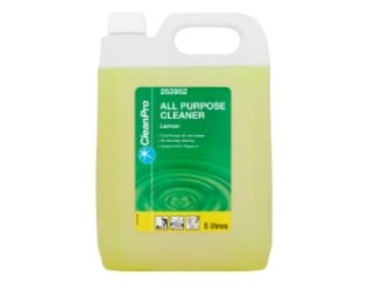 Clean Pro Lemon All Purpose Cleaner - 5 Litres