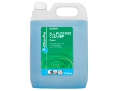 Clean Pro Ocean All Purpose Cleaner 5 Litres