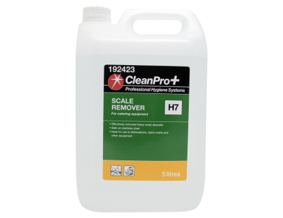 Clean Pro+ Scale Remover H7 - 5 Litre