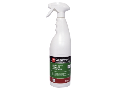 Clean Pro+ Heavy Duty Cleaner Degreaser Ready To Use H1