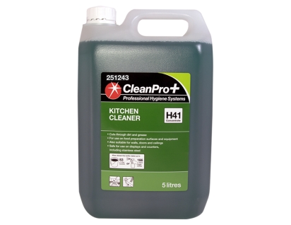 Clean Pro+ Kitchen Cleaner H41 - 5 Litres
