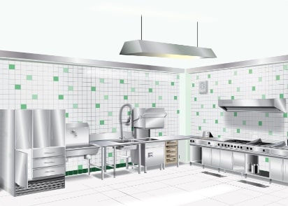 Kitchen CleanPro+ products