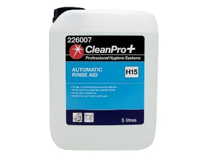 Clean Pro+ Automatic Rinse Aid H15 5 Litres