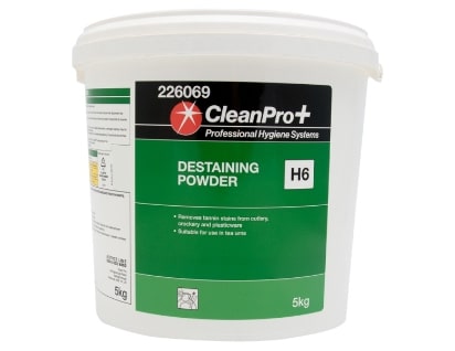 Clean Pro+ Destaining Powder H6 5kg