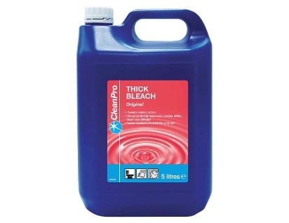 Clean Pro Thick Bleach Original - 5 Litres