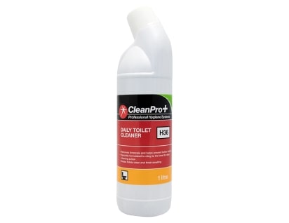 Clean Pro+ Daily Toilet Cleaner H36 - 1 Litre