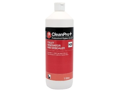 Clean Pro+ Toilet Renovator and Descaler H29 1 Litre