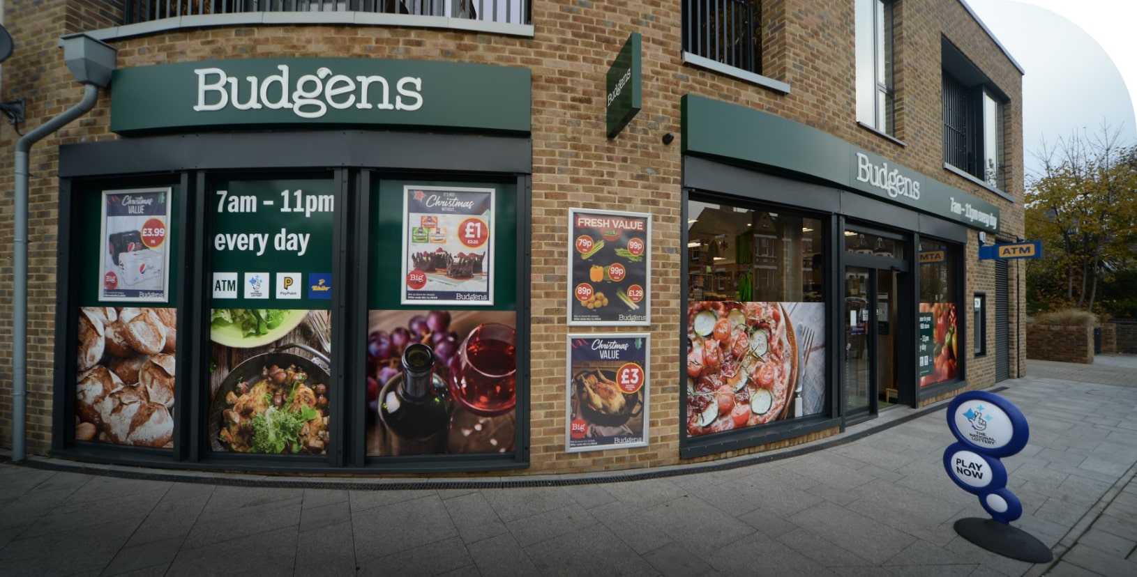 Budgens Stores