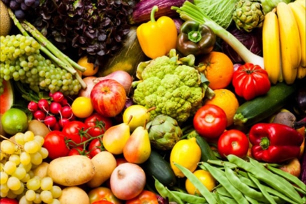 Fresh Fruit & Vegetables