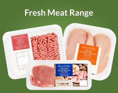 Fresh Meat Range