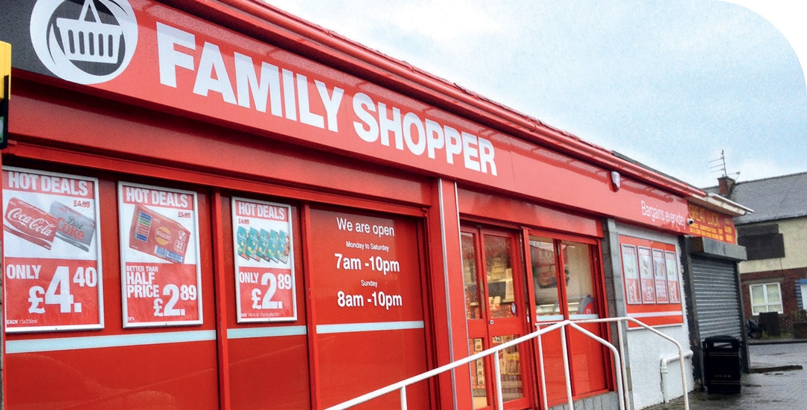 Family Shopper Stores