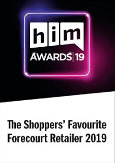 Him Awards 19 Shoppers Favourite