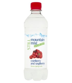 Mountain Mist - Cranberry and raspberry