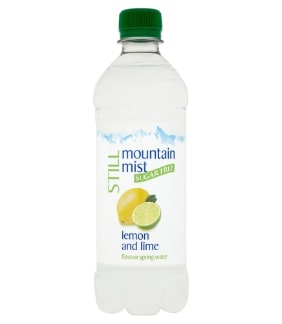 Mountain Mist - Lemon and Lime