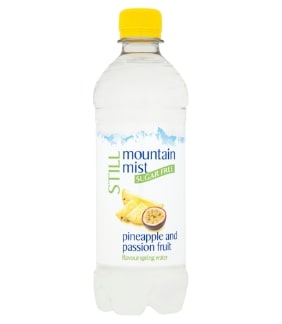 Mountain Mist - Pineapple and Passion fruit