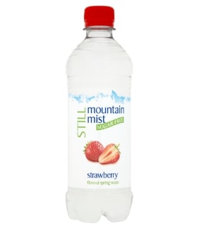 Mountain Mist - Strawberry