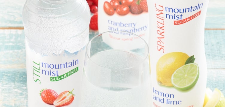 Mountain Mist Header Background