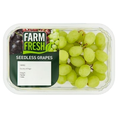 Farm Fresh Seedless Grapes