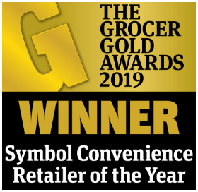 The Grocer Gold Awards 2019 - Winner