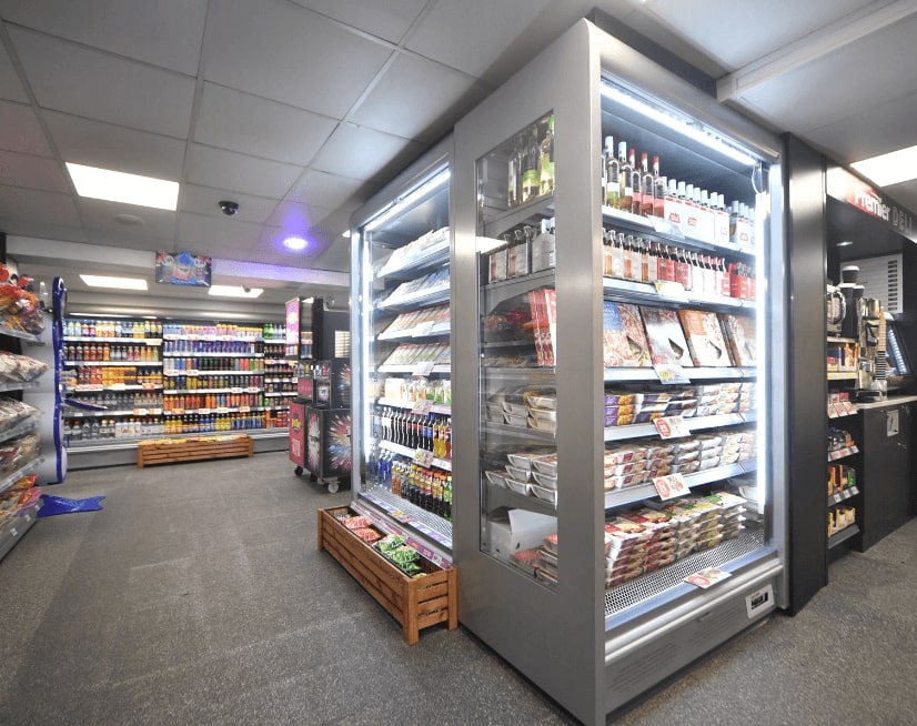 Stock your store in a way that suits you