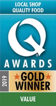 Q Awards 2019 Gold Winner