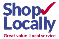 Shop locally