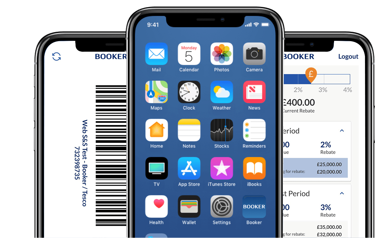 Download the Spend and Save iPhone & Android App