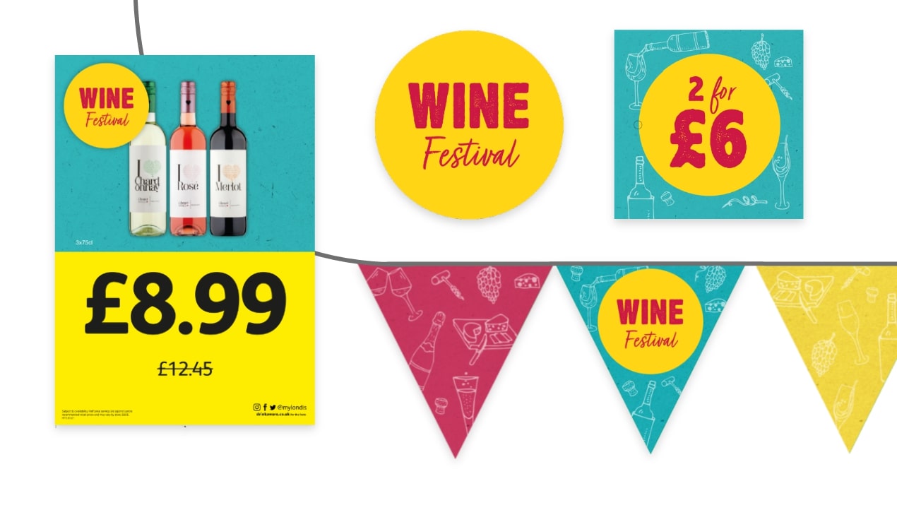 Londis Wine Festival