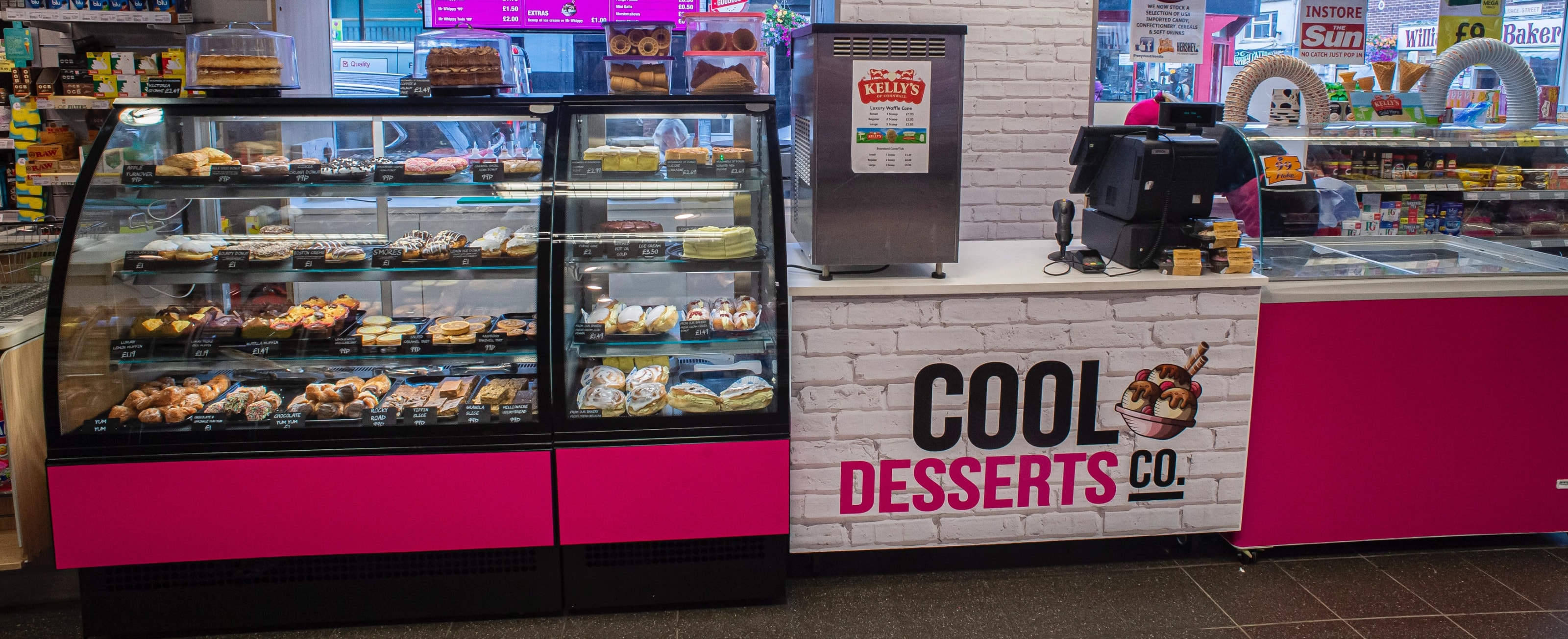 Store Development & Retailer Support