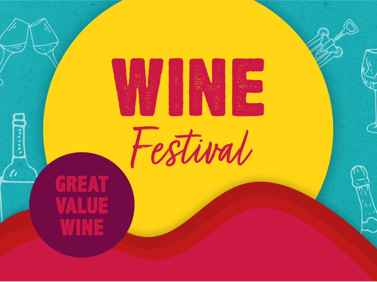 Wine Festival - Great Value Wine
