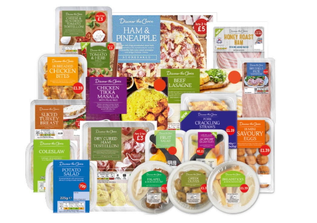 Discover The Choice product