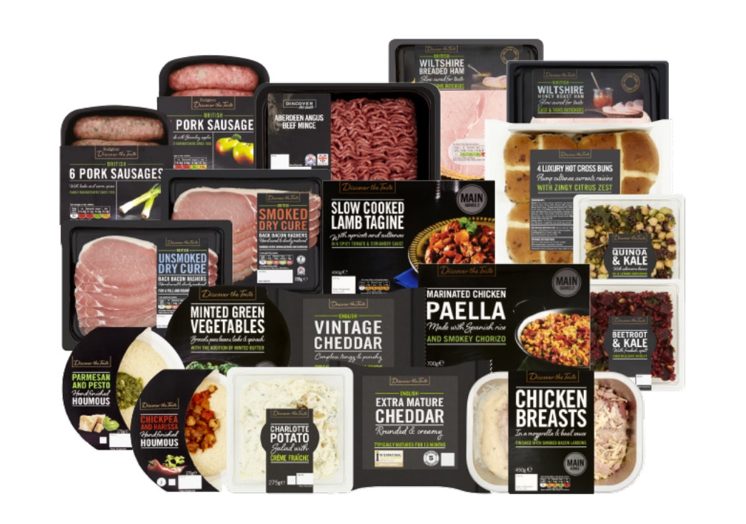 Discover The Taste product