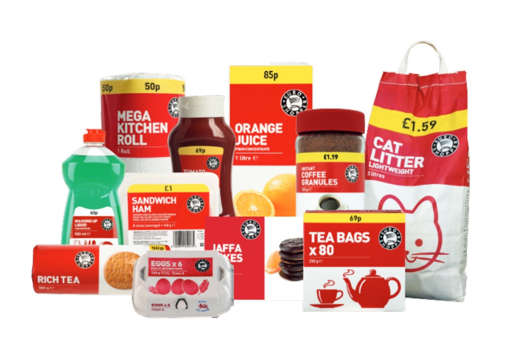 Euro Shopper product