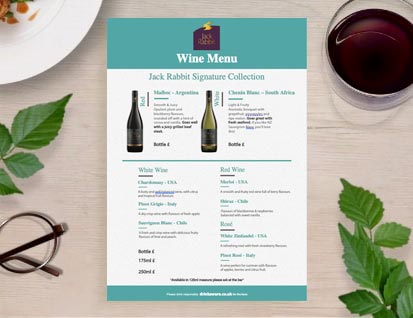 Jack Rabbit Wines