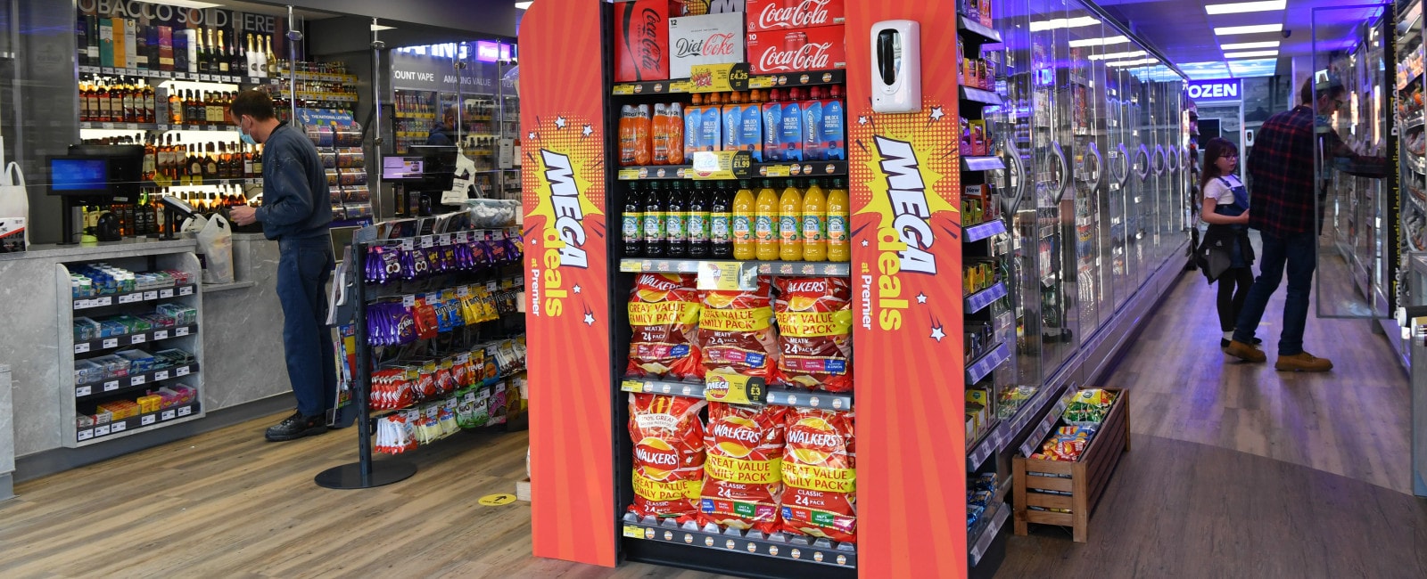Promotions & Marketing