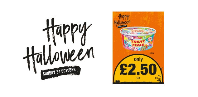 Happy Halloween POS
