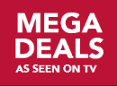Mega Deals as seen on TV