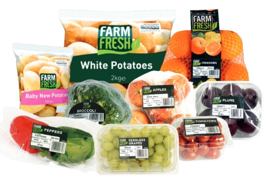 Farm Fresh product