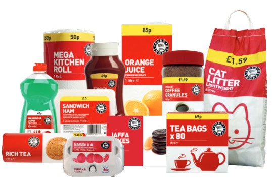 Euro Shopper product