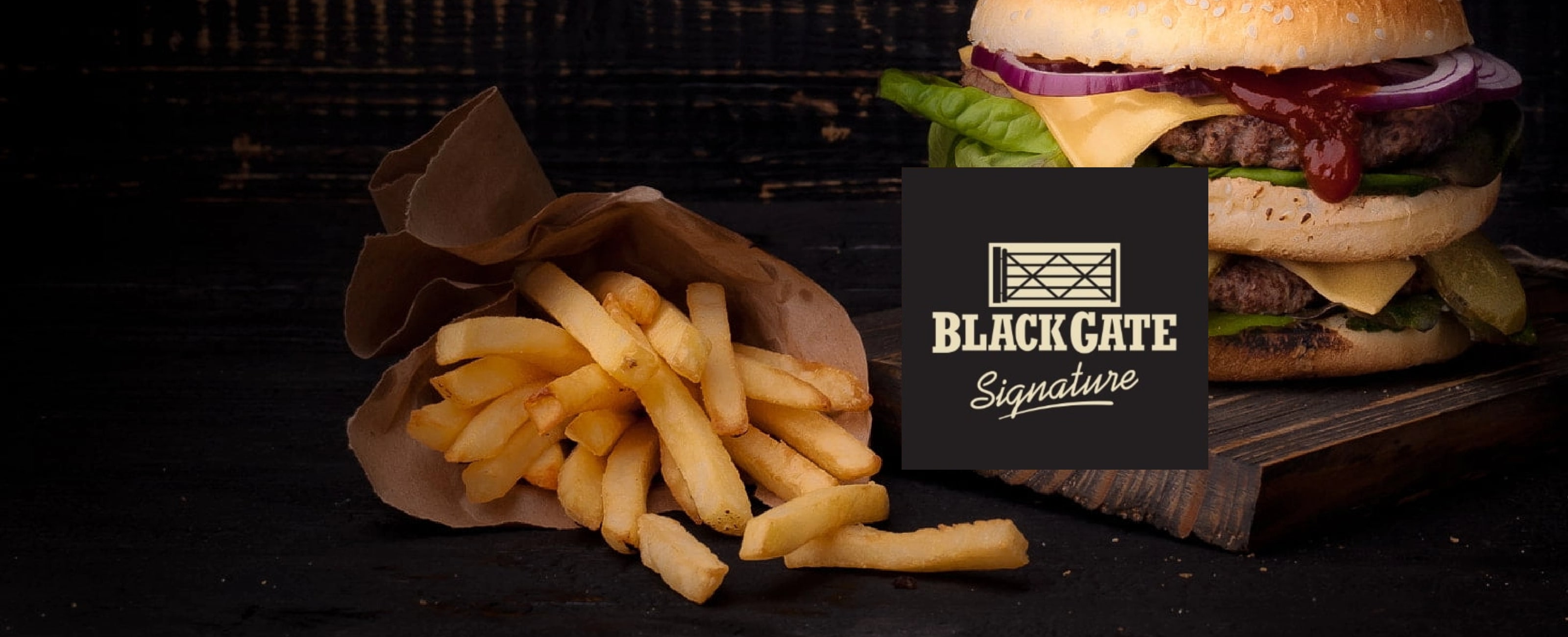 Blackgate Signature